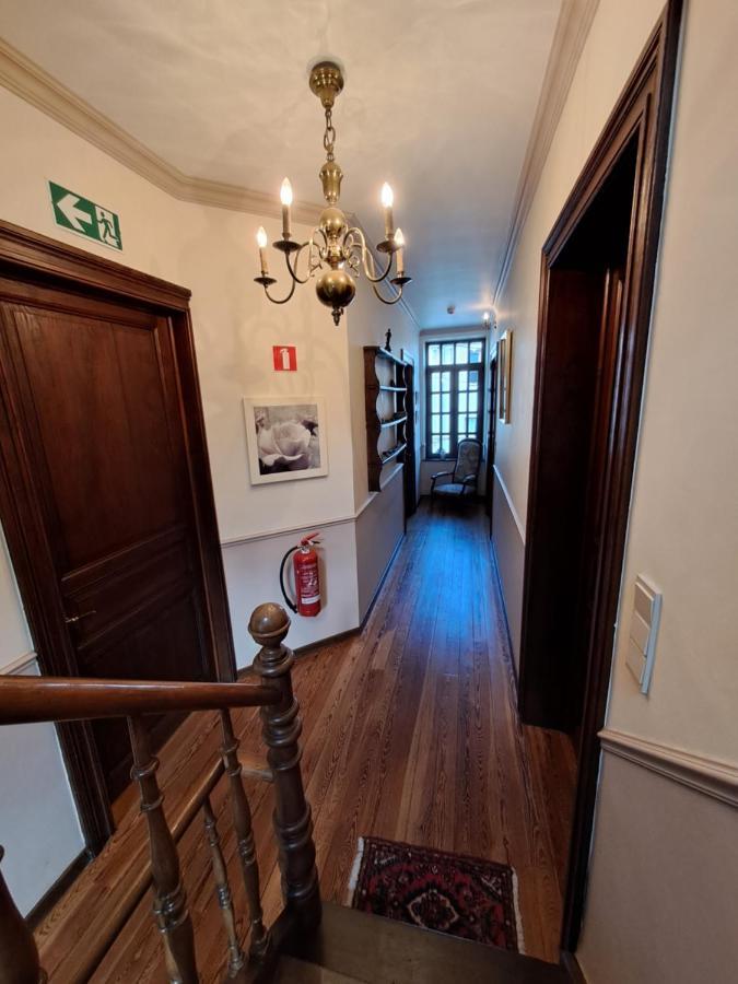 Gite L'Hote-Antique Bouillon Extérieur photo