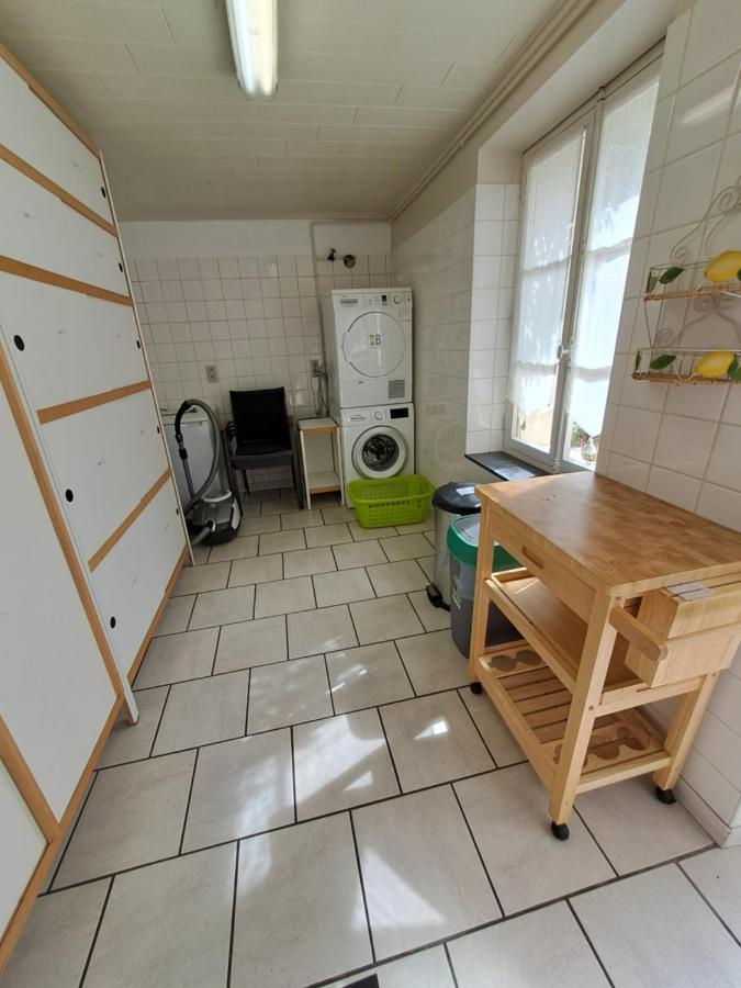 Gite L'Hote-Antique Bouillon Extérieur photo