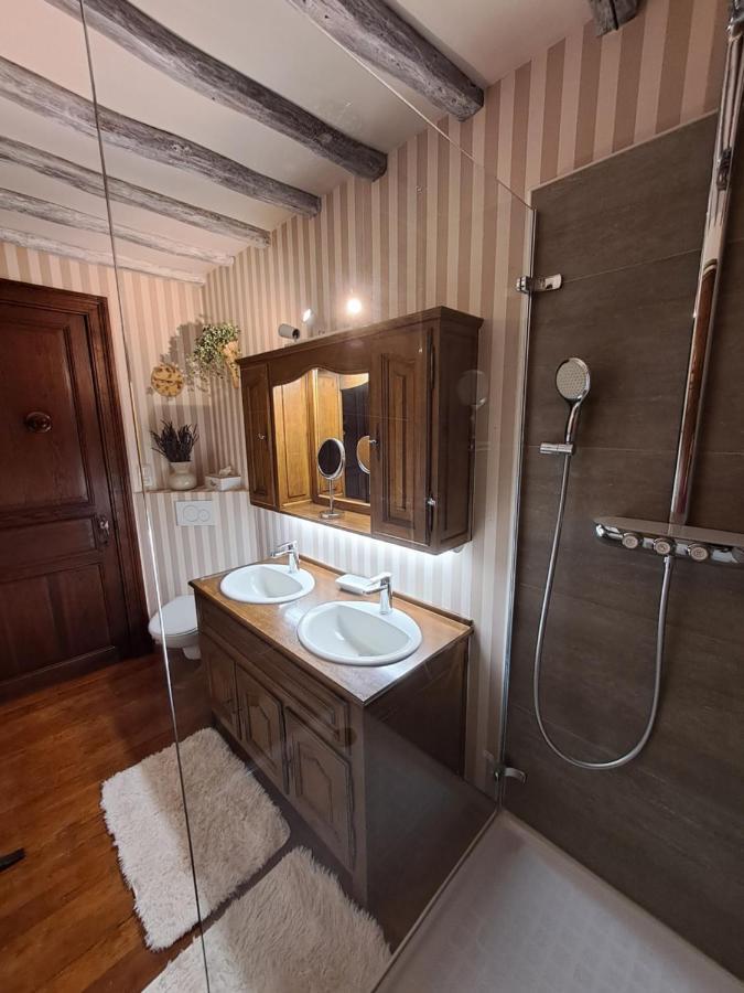 Gite L'Hote-Antique Bouillon Extérieur photo