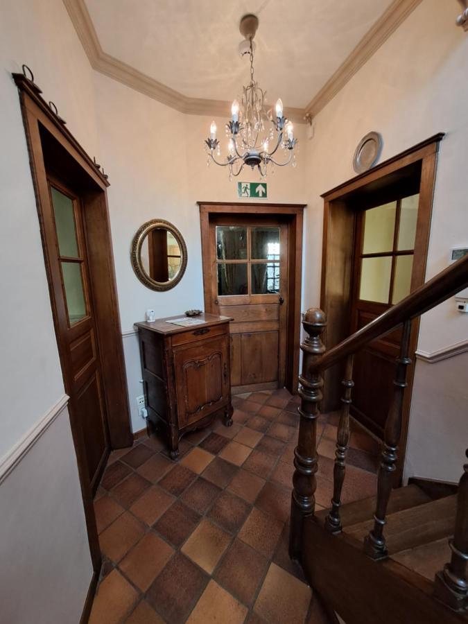 Gite L'Hote-Antique Bouillon Extérieur photo