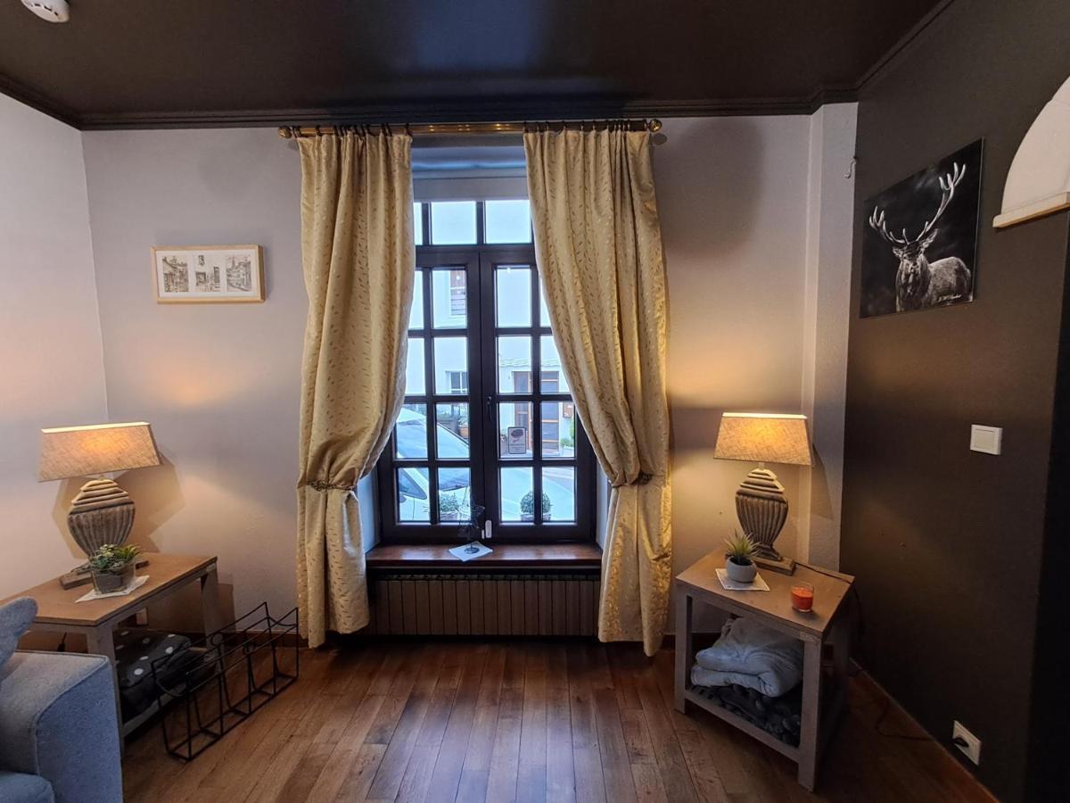 Gite L'Hote-Antique Bouillon Extérieur photo