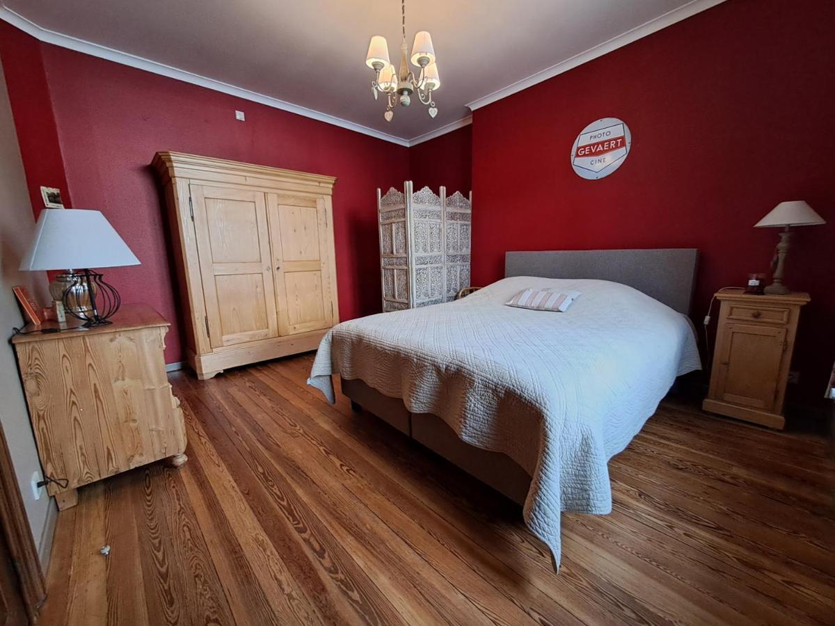 Gite L'Hote-Antique Bouillon Extérieur photo
