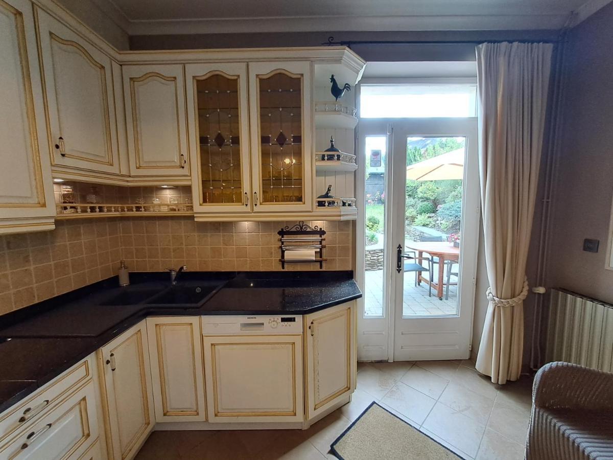 Gite L'Hote-Antique Bouillon Extérieur photo