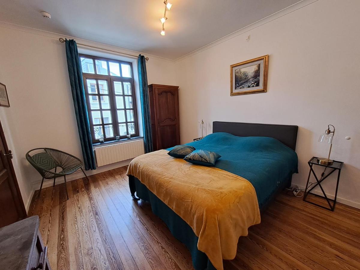 Gite L'Hote-Antique Bouillon Extérieur photo