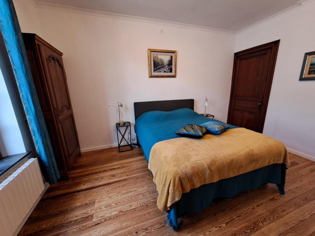 Gite L'Hote-Antique Bouillon Extérieur photo