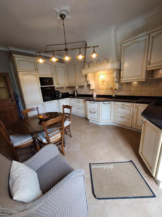 Gite L'Hote-Antique Bouillon Extérieur photo