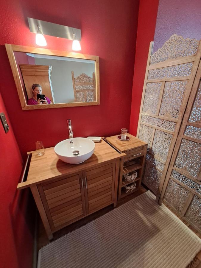 Gite L'Hote-Antique Bouillon Extérieur photo