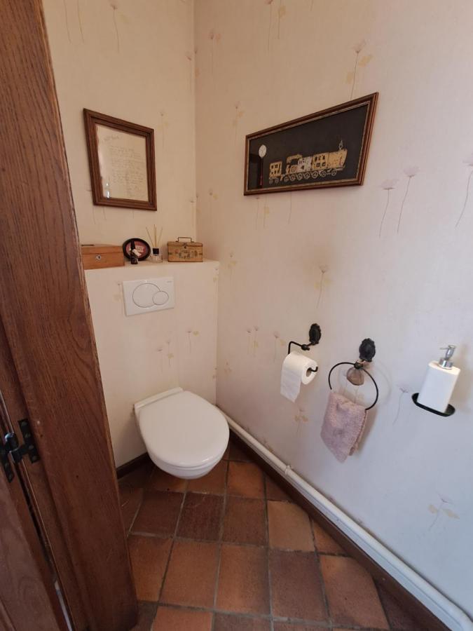 Gite L'Hote-Antique Bouillon Extérieur photo