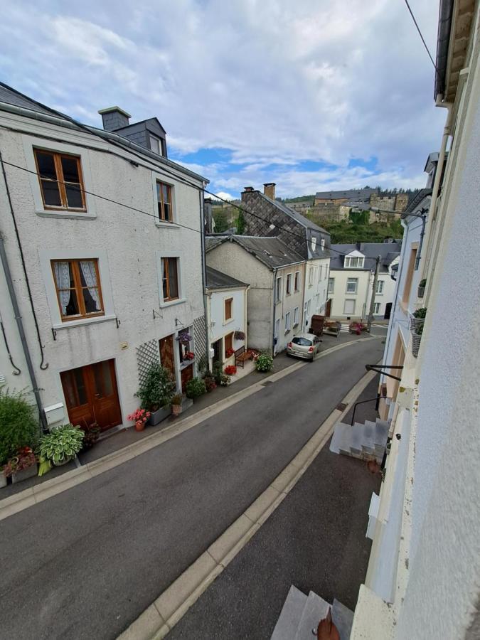 Gite L'Hote-Antique Bouillon Extérieur photo