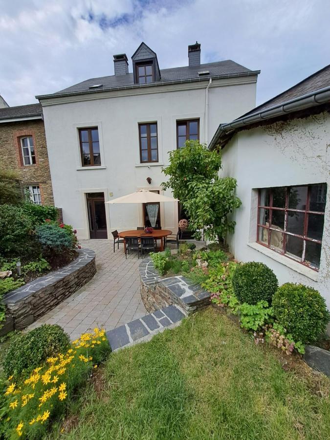 Gite L'Hote-Antique Bouillon Extérieur photo