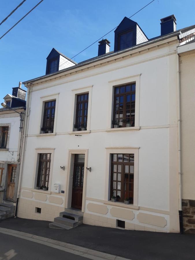 Gite L'Hote-Antique Bouillon Extérieur photo
