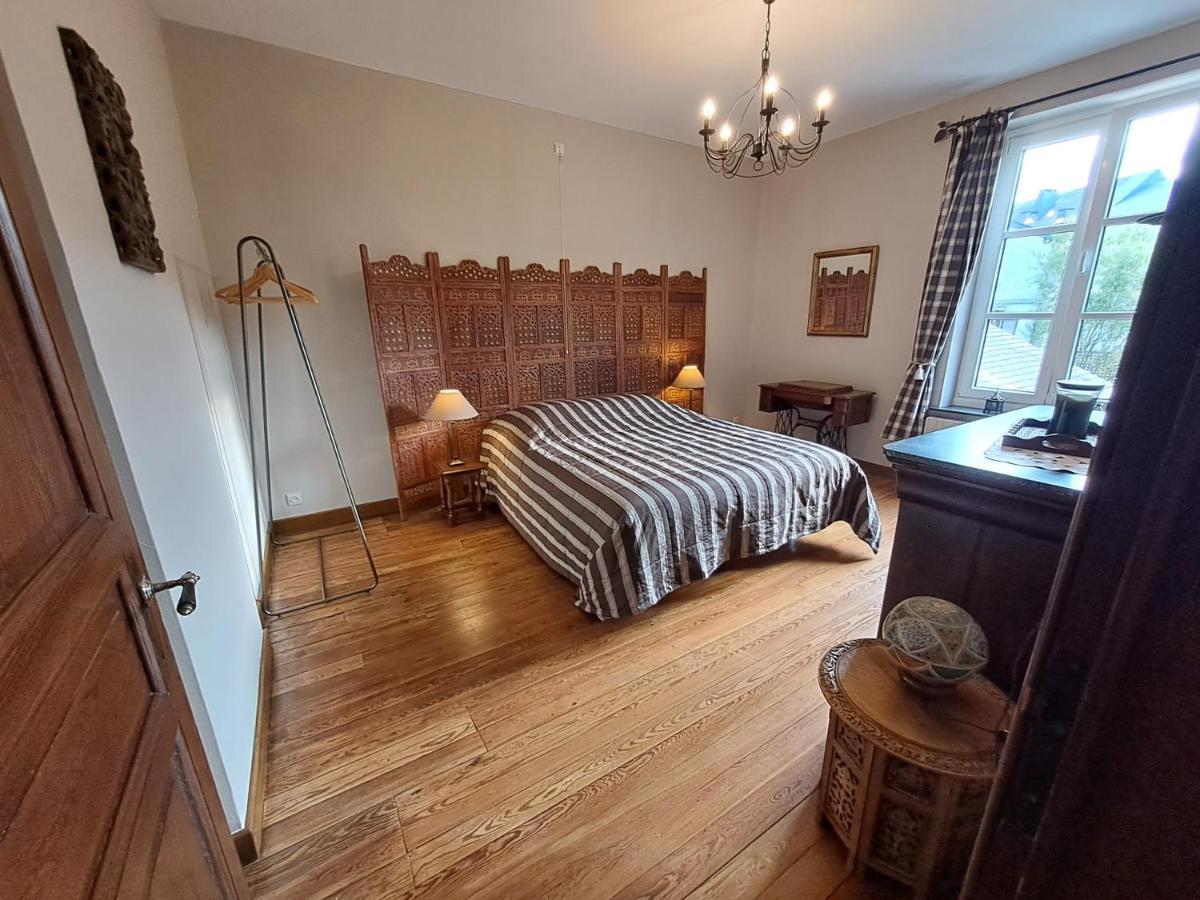 Gite L'Hote-Antique Bouillon Extérieur photo