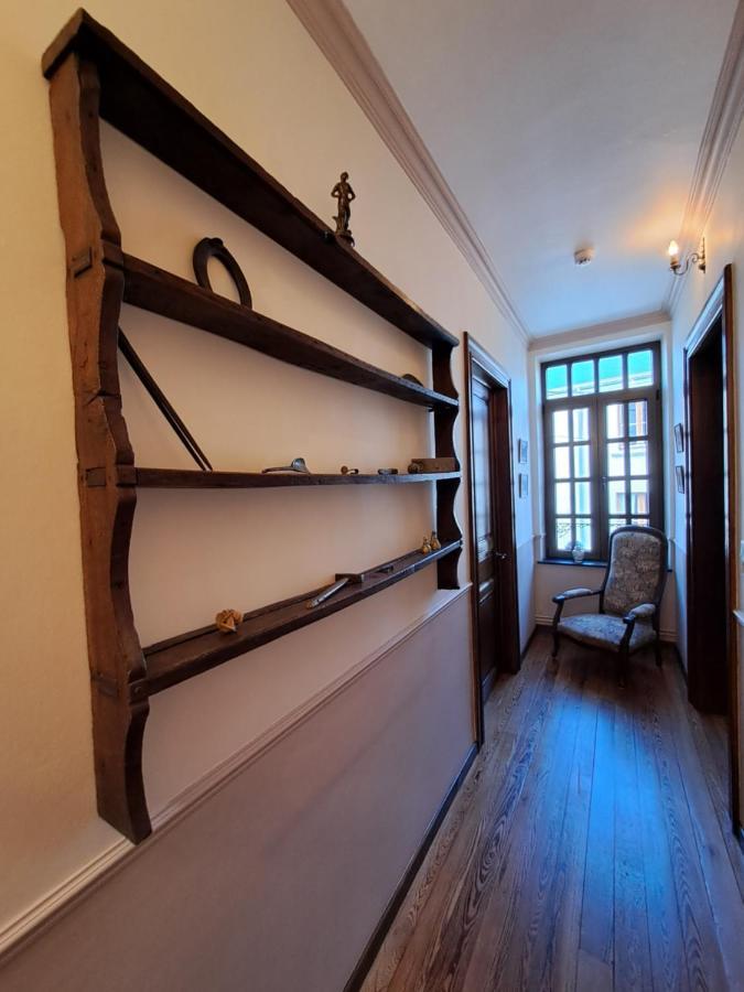 Gite L'Hote-Antique Bouillon Extérieur photo