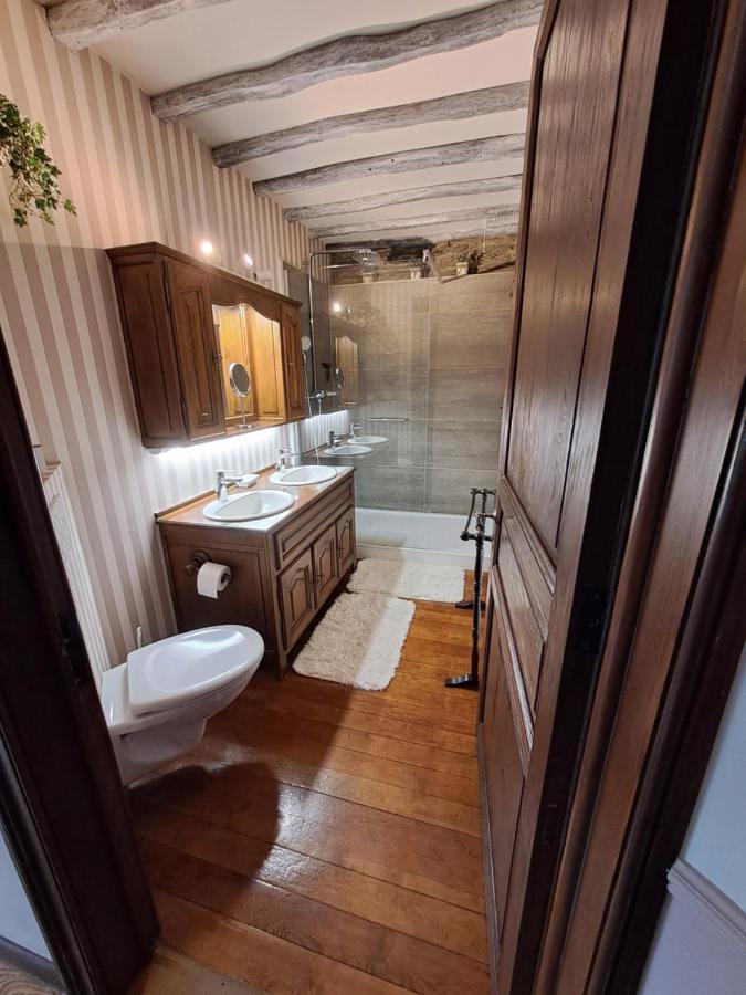 Gite L'Hote-Antique Bouillon Extérieur photo