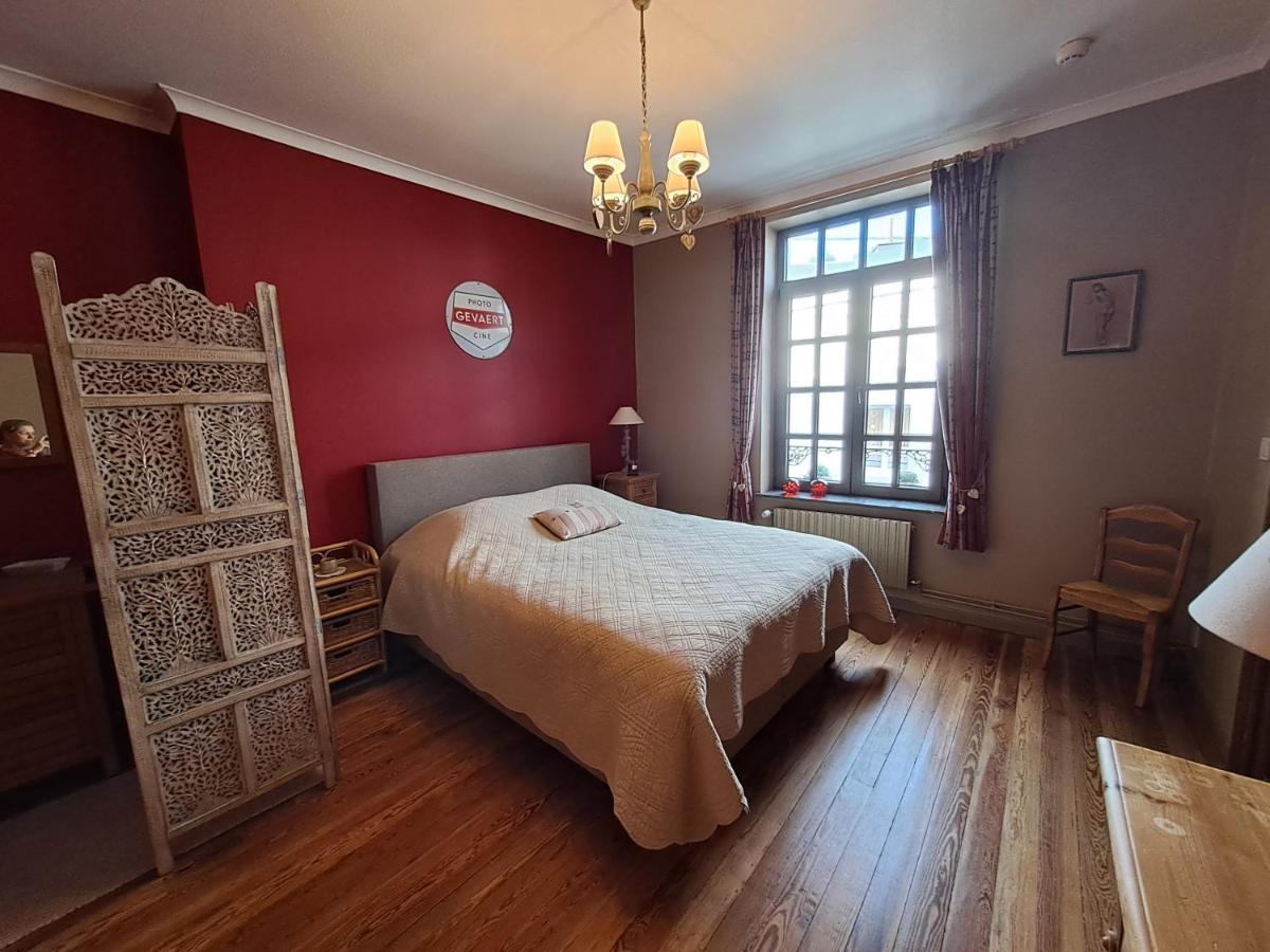 Gite L'Hote-Antique Bouillon Extérieur photo
