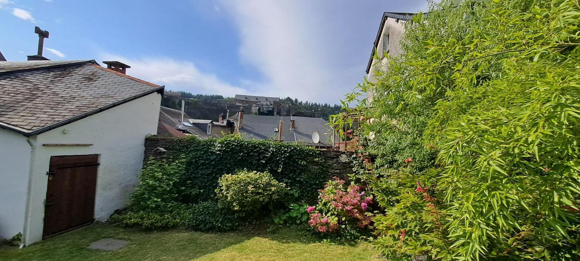 Gite L'Hote-Antique Bouillon Extérieur photo