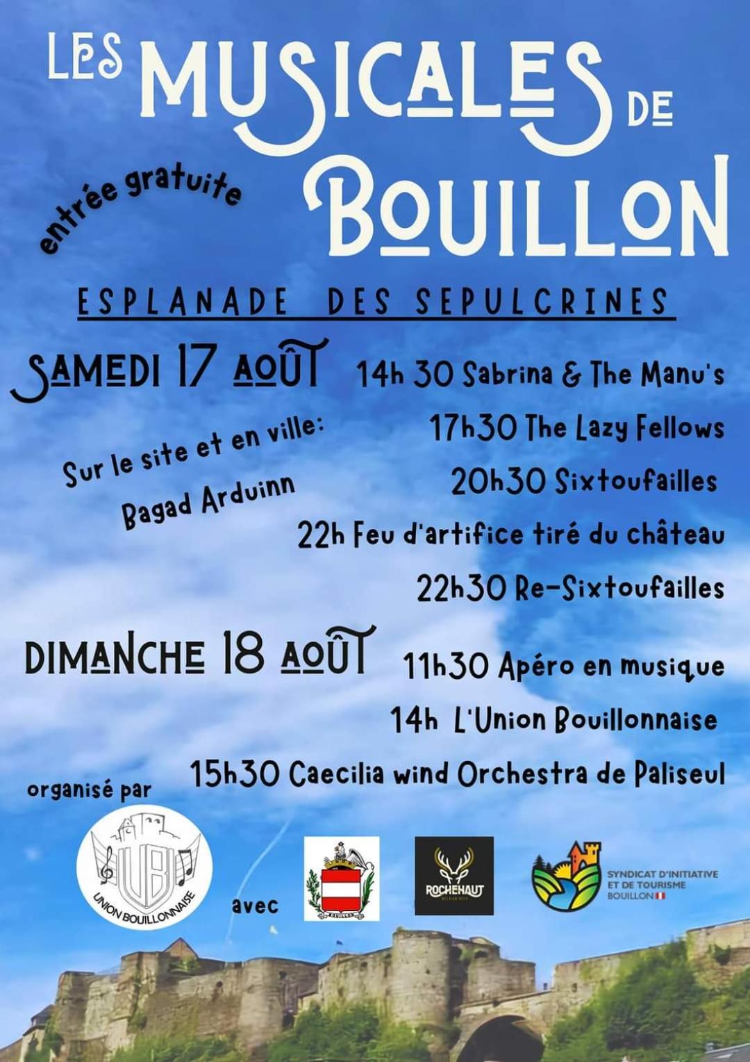 Gite L'Hote-Antique Bouillon Extérieur photo