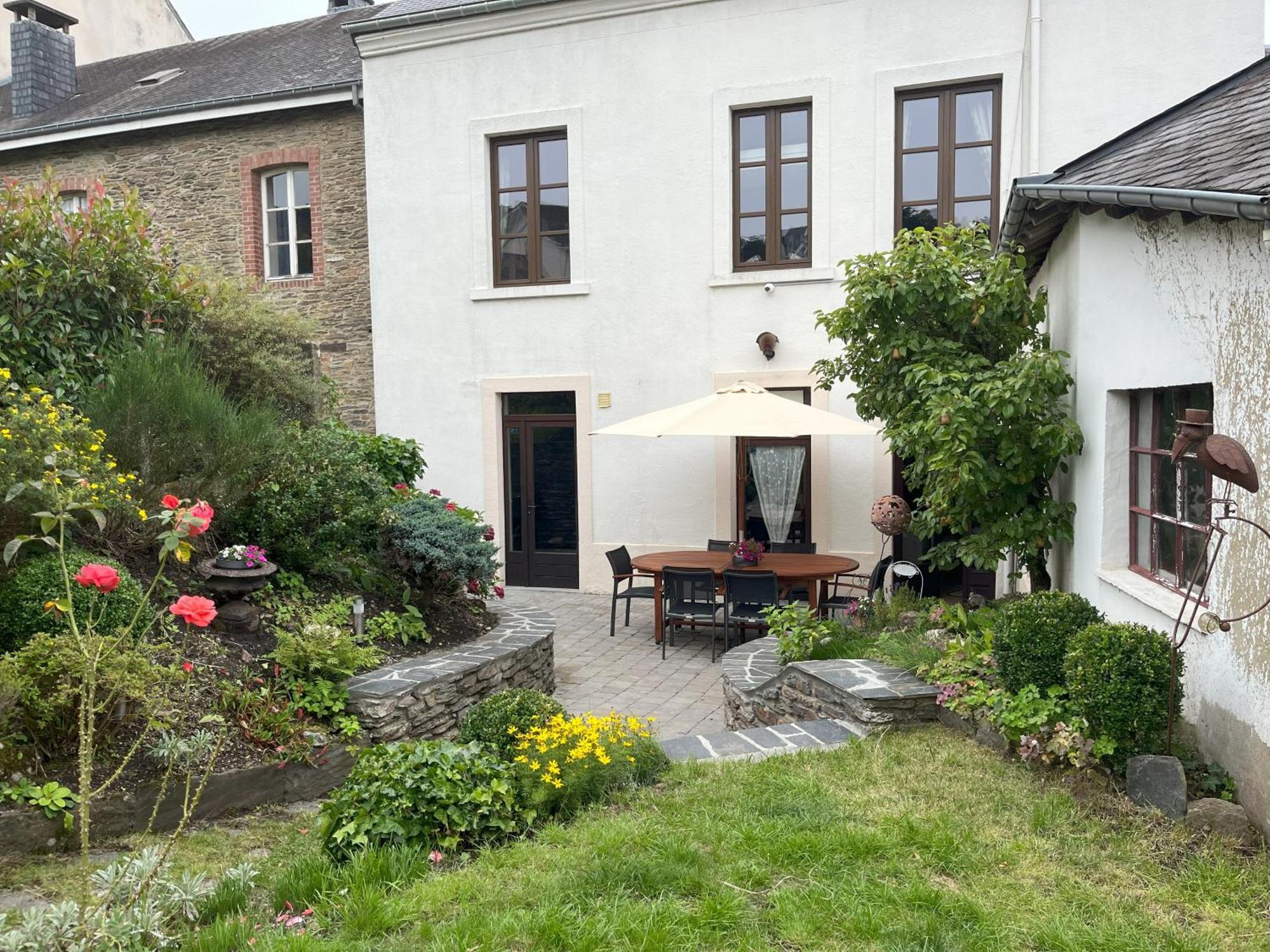 Gite L'Hote-Antique Bouillon Extérieur photo